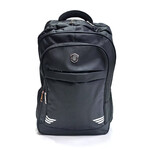 Mochila Flb Portanotebook Impermeable 19 23602 Negra